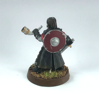 Boromir Gondor Hero LOTR - Warhammer / Lord of the Rings Games Workshop X1329