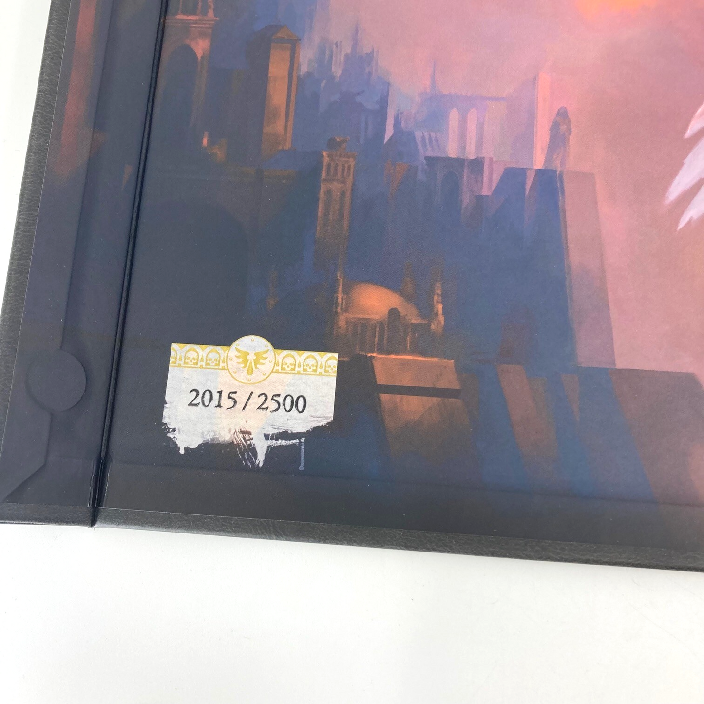 Sanguinius: The Great Angel - Limited Edition - Black Library Warhammer M464