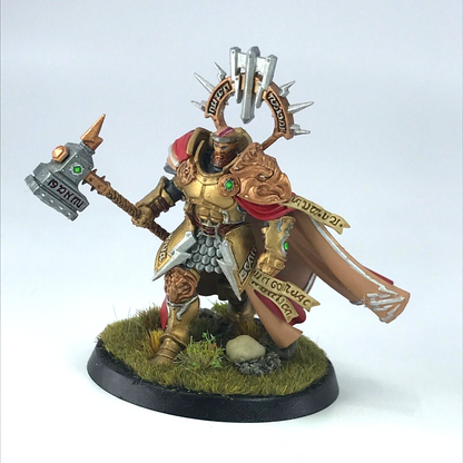 Lord-Commander Bastian Carthalos Stormcast Eternals Warhammer Age Sigmar C4093