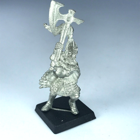 White Lion of Chrace High Elf Elves -  Warhammer Fantasy GW Metal Classic X11213