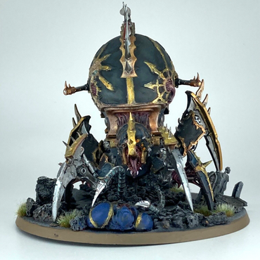 Venomcrawler - Chaos Space Marines Warhammer 40K Games Workshop Painted