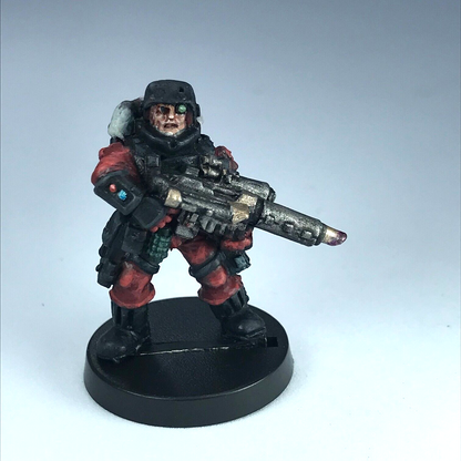 Inquisitorial Stormtrooper Elite Imperial Guard - Warhammer 40K X11861