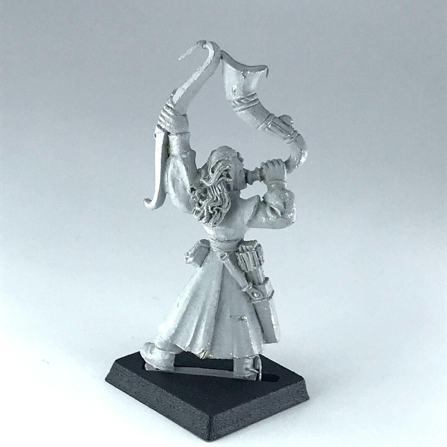 High Elves Archer Musician - Citadel Warhammer Fantasy Classic Metal X10287