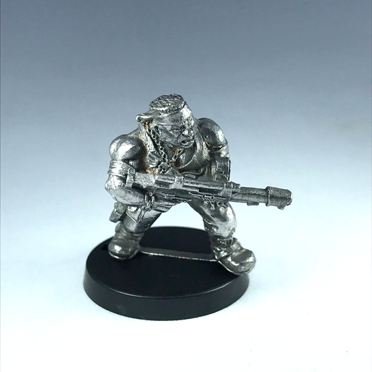 Classic Metal Catachan Rifleman Imperial Guard - Warhammer 40K X1312