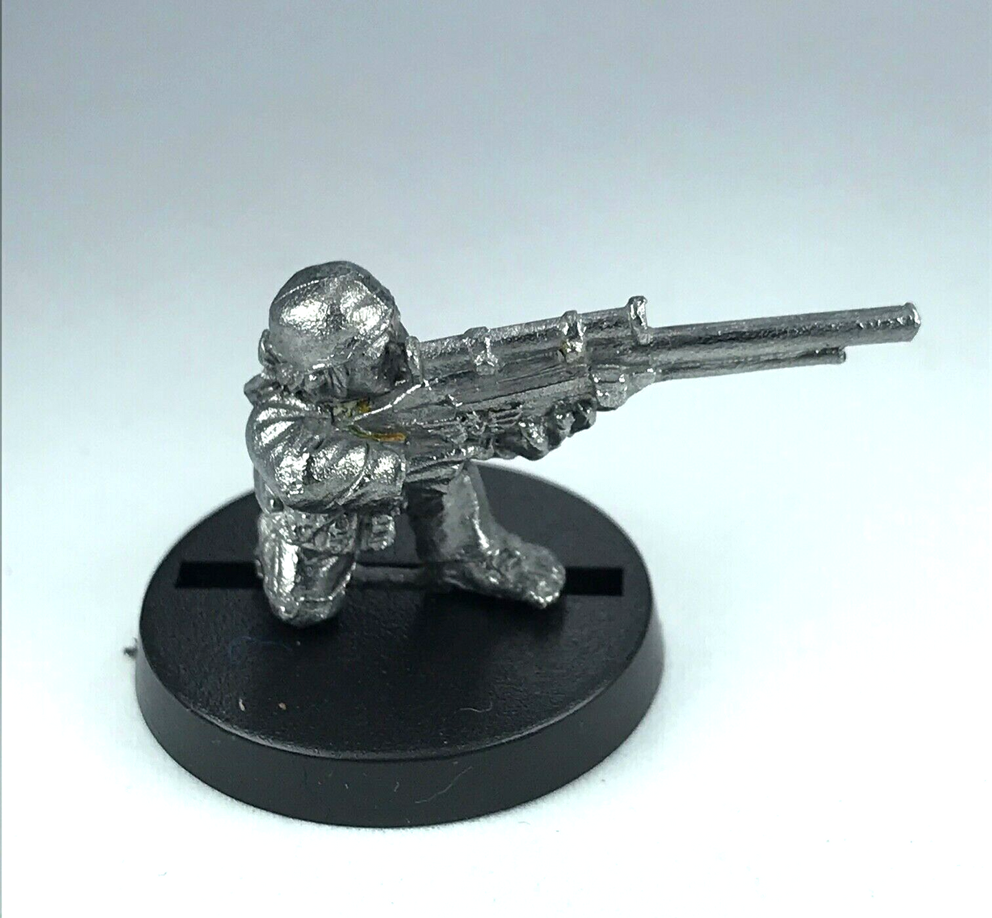 Classic Ratling Sniper Scout Halfling Imperial Guard - Warhammer 40K GW X12