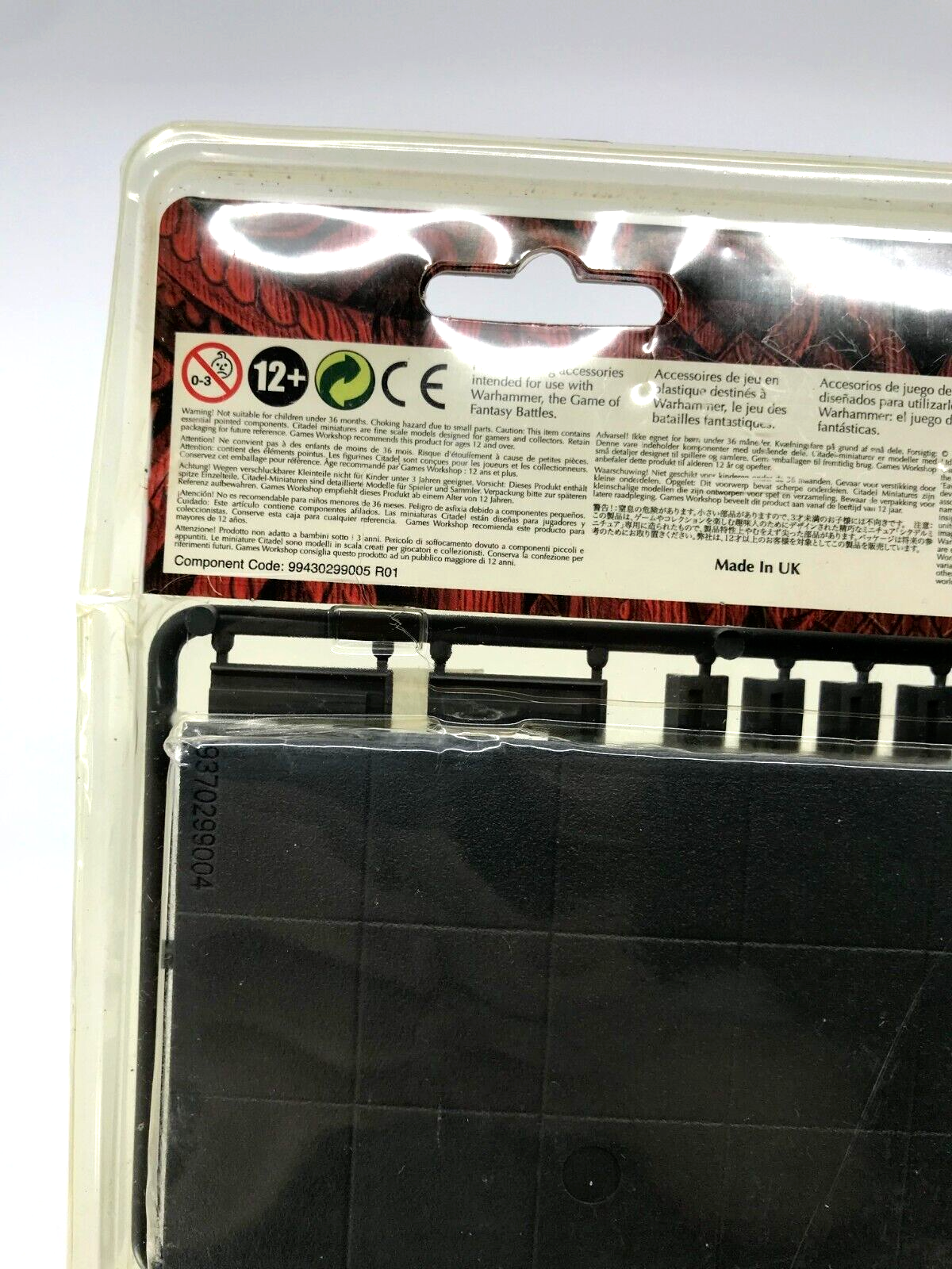 Modular Movement Tray Set Unopened Games Workshop - Warhammer Fantasy