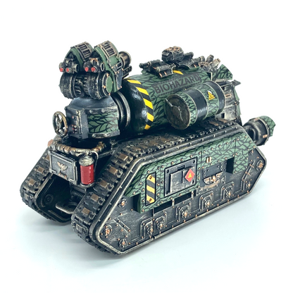 Refuel Vehicle Kitbash - Imperial Knights / Adeptus Mechanicus Warhammer 40k (2)
