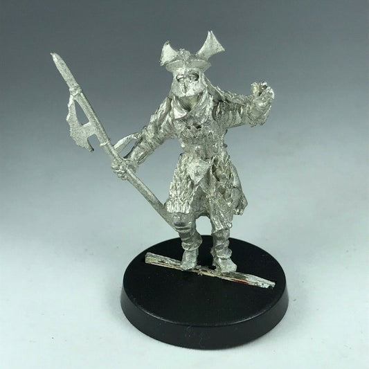 Metal Easterling Captain Command LOTR - Warhammer / Lord of the Rings X5154