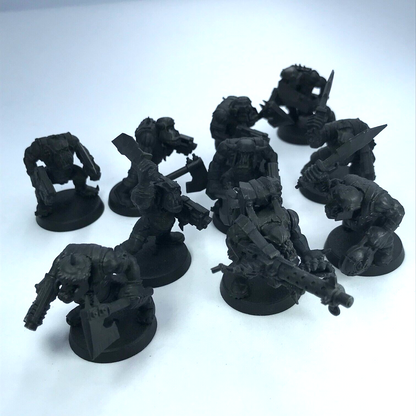 Classic Space Ork Boyz OrkBoyz Squad - Warhammer 40K C3631