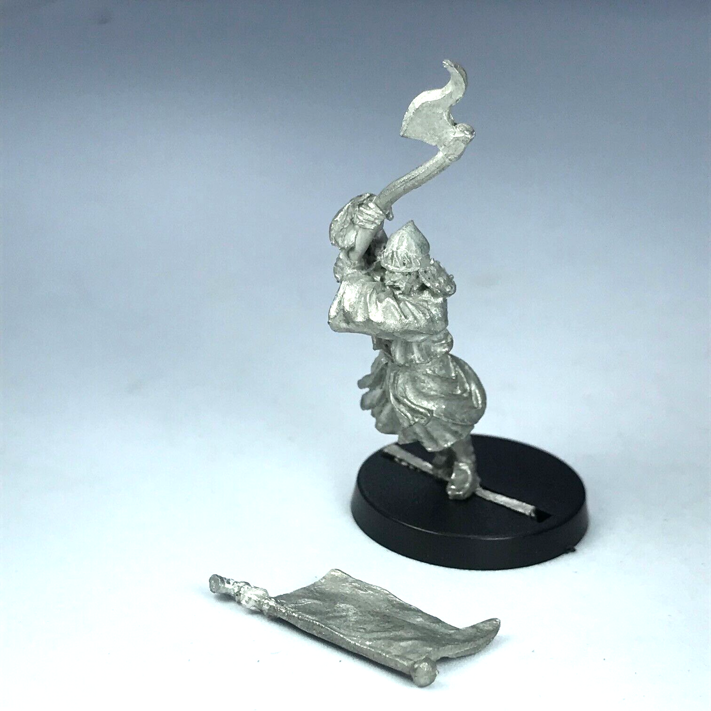 Metal Khandish Warrior - LOTR / Warhammer / Lord of the Rings X11669