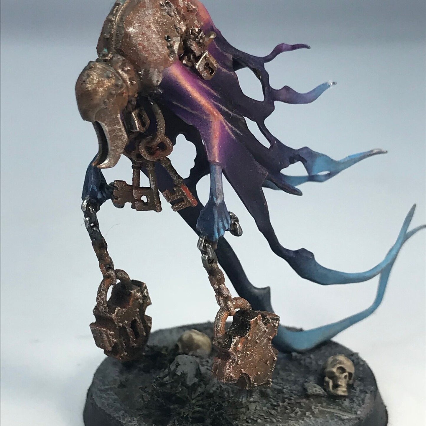 Spirit Torment Nighthaunt - Painted - Warhammer Age of Sigmar C2878