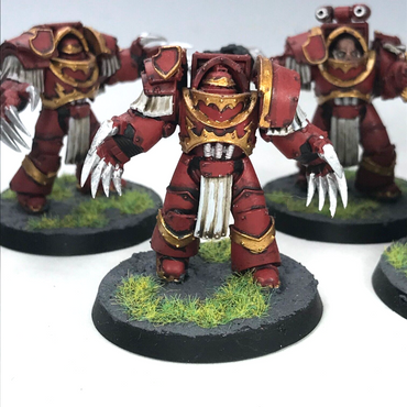 Cataphractii Terminators Space Marines Horus Hersey 30k - Warhammer 40K C1556