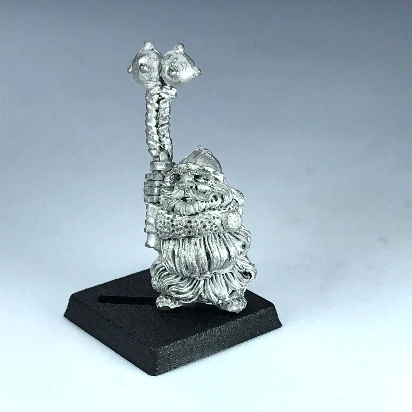 Dwarf Warrior - Marauder Warhammer Citadel Fantasy Classic Metal X11801