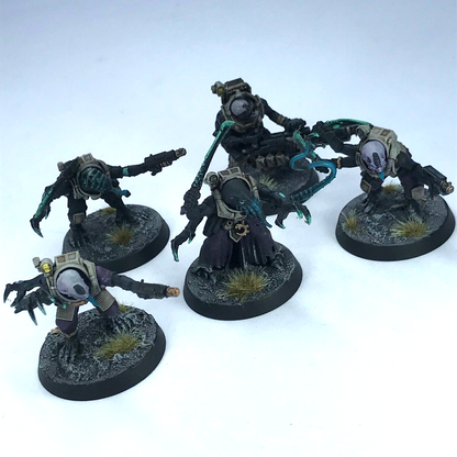 Acolyte Hybrids Genestealer Cults - Painted - Warhammer 40K GW C466