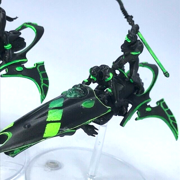 Skyweavers Harlequins Aeldari Eldar Pair - Warhammer 40K Painted GW BOX179