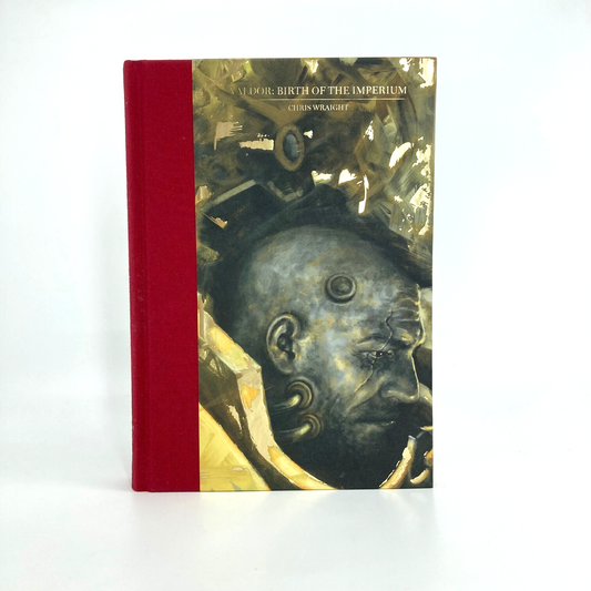 Valdor: Birth Of The Imperium - Collectors Edition Black Library Warhammer M1662