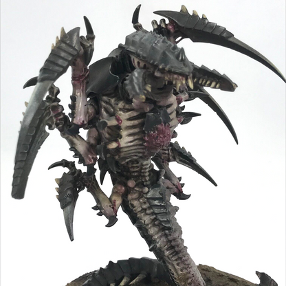 Trygon Tyranid - Clipped Claw & Tail - Painted - Warhammer 40K BOX140