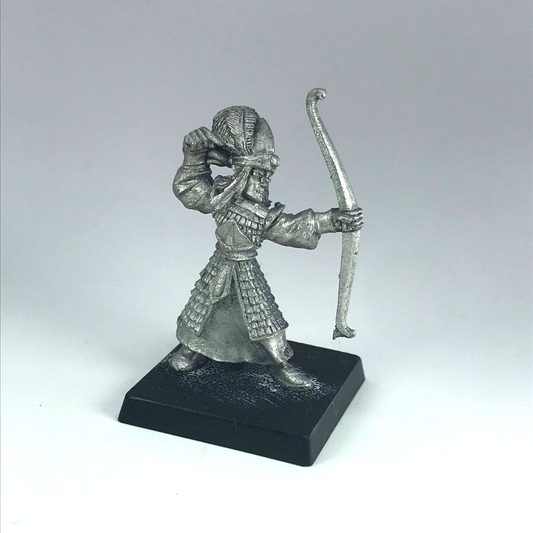 High Elves Archer Elf - Warhammer Fantasy Games Workshop Classic Metal X5470