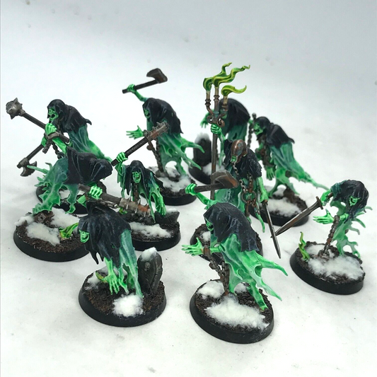 Nighthaunt Chainrasp Hordes - Warhammer Age of Sigmar C1559