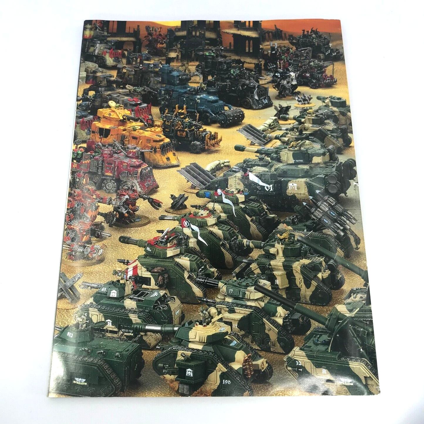 White Dwarf 366 Magazine Games Workshop Warhammer Fantasy 40,000 40K M32