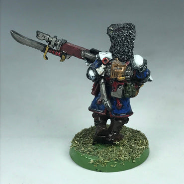 Metal Vostroyan Rifleman Imperial Guard - Painted - Warhammer 40K X4775