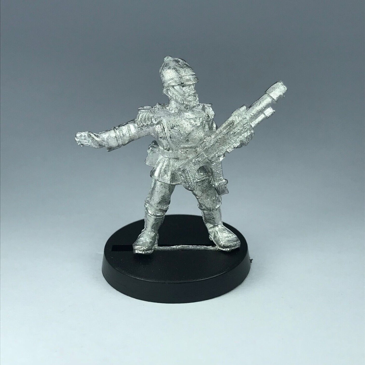 Metal Praetorian Guard Rifleman Imperial Guard - Warhammer 40K X2175