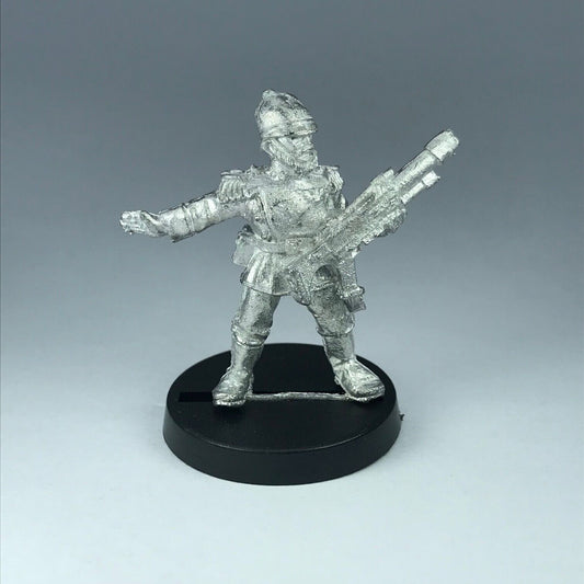 Metal Praetorian Guard Rifleman Imperial Guard - Warhammer 40K X2175