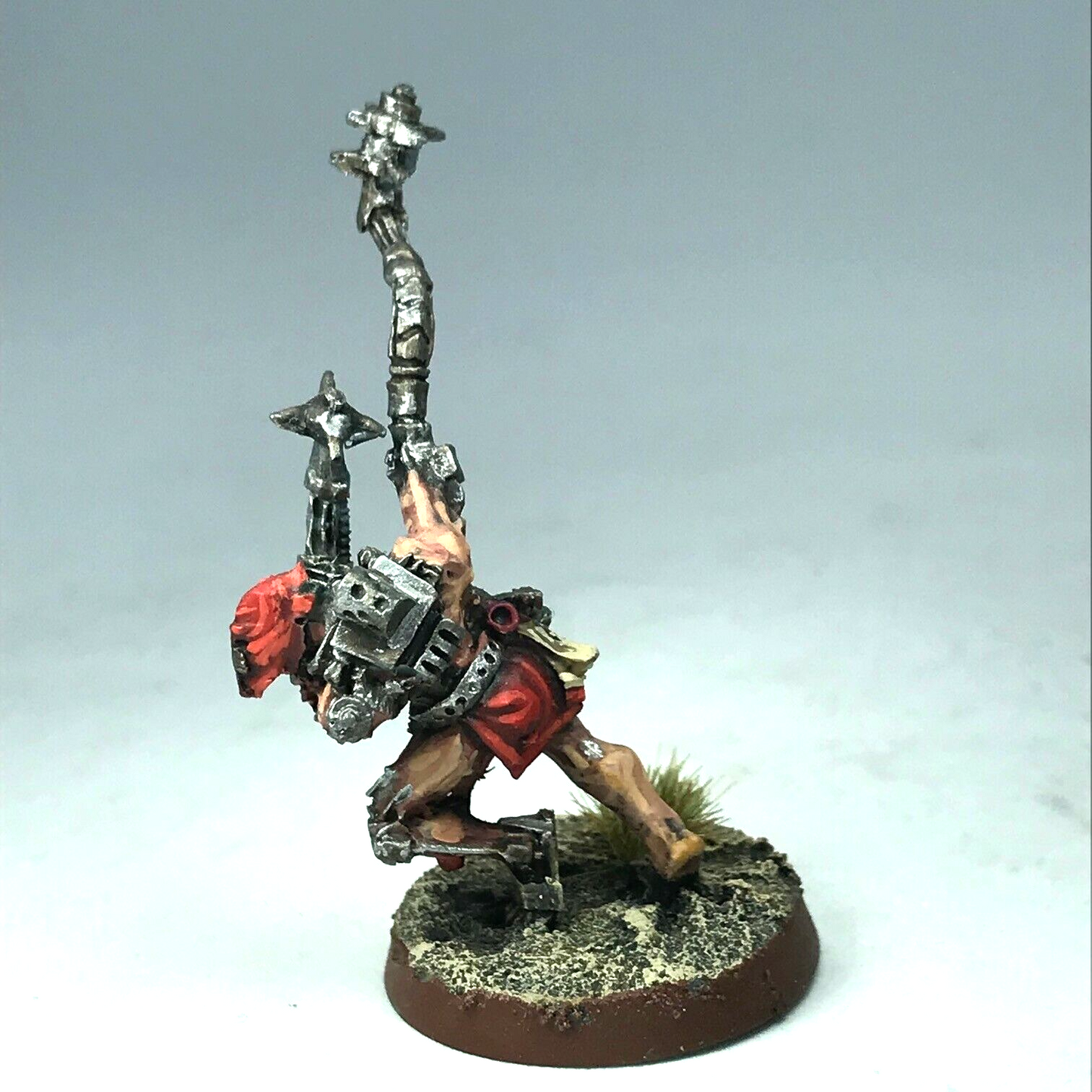 Sisters of Battle Arco Flagellant Painted - Finecast - Warhammer 40K X6881