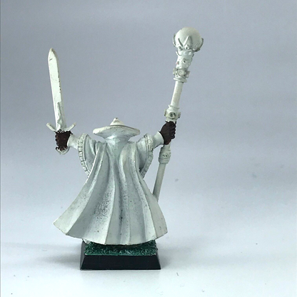 The Empire Battle Wizard - Citadel Warhammer Fantasy Games Workshop X5612