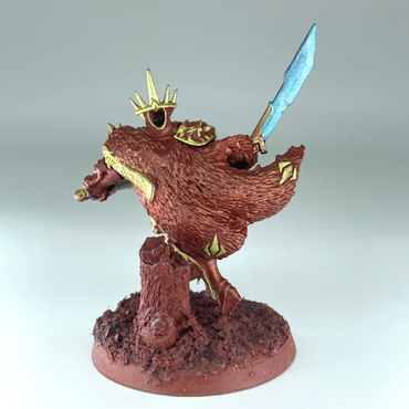 Neave Blacktalon - Stormcast Eternals - Kitbash Warhammer Age of Sigmar X12159