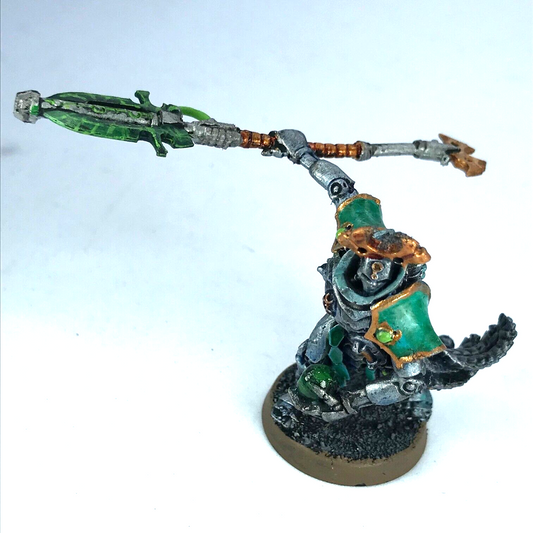 Necron Overlord Necrons - Painted - Warhammer 40K C3780