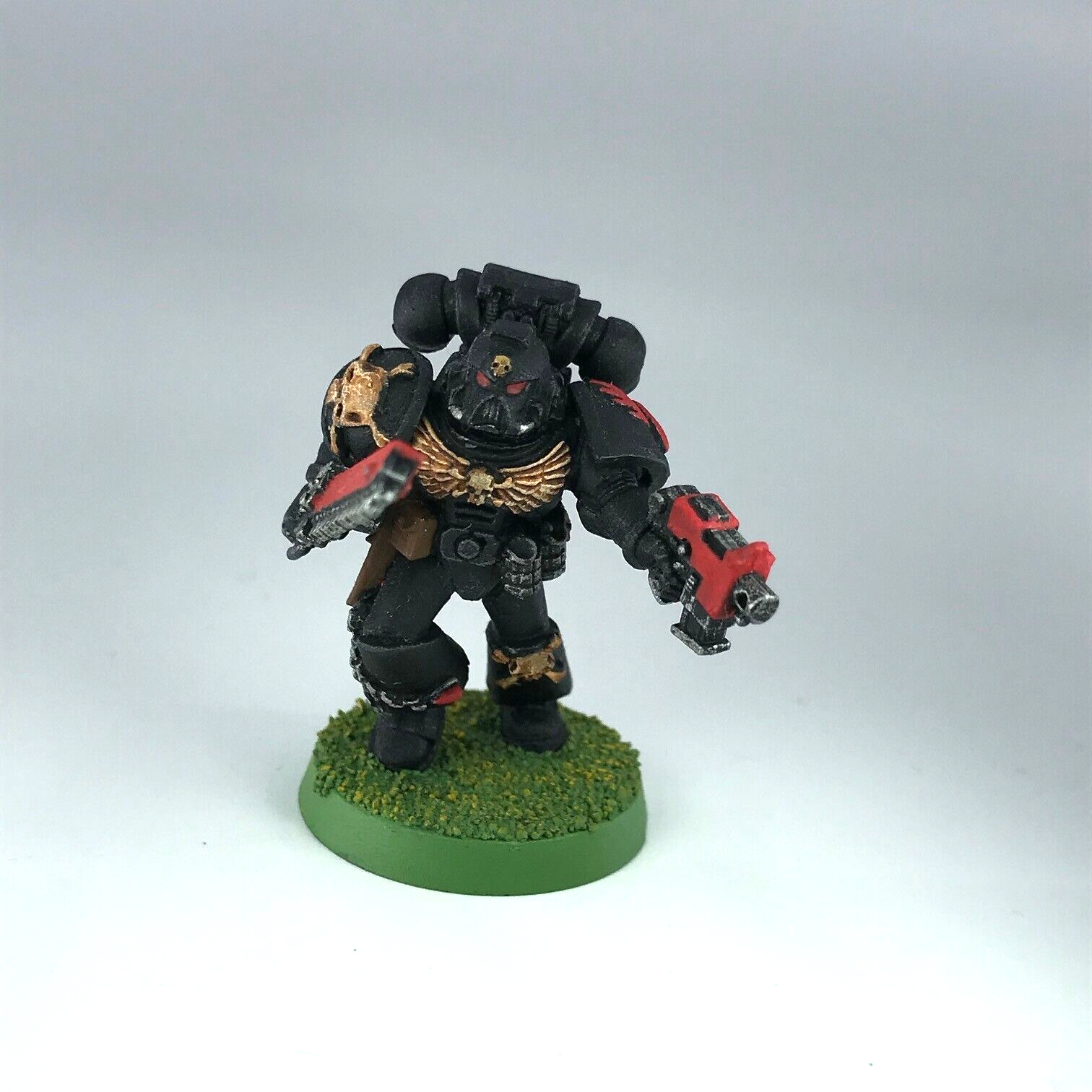 Death company marine blood angels rogue trader - warhammer 40k part metal x11786