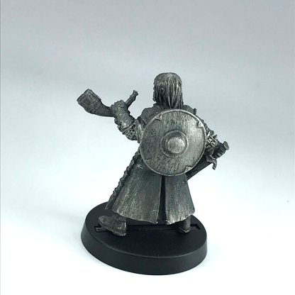 Boromir Gondor Captain LOTR - Warhammer / Lord of the Rings Metal X13553