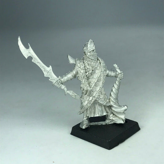 Metal Dark Elves Elf Corsair Musician - Warhammer Fantasy X1679