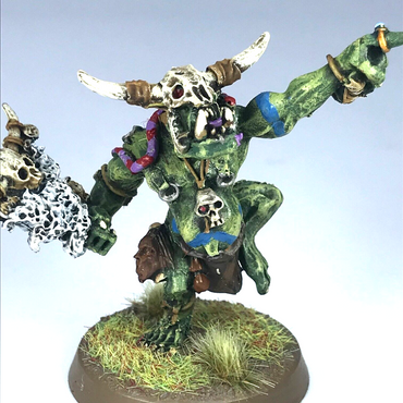 Wardokk Orruk Warclans - Painted - Warhammer Age of Sigmar X12740