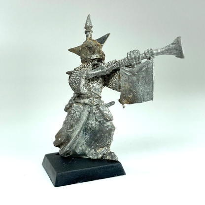 Grave Guard Musician Vampire Counts - Warhammer Fantasy Classic Metal X8932