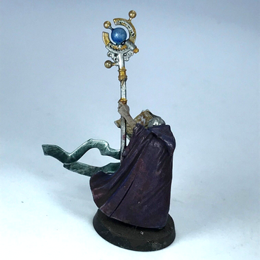 Arcane Mystic Battle Wizard Freepeoples Painted - Warhammer Age of Sigmar X6135