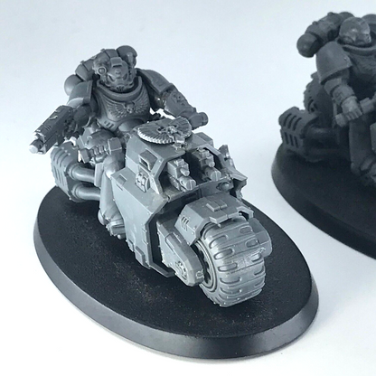 Primaris Outriders Space Marines - Warhammer 40K Games Workshop C3266