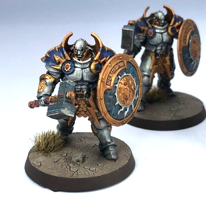 Annihilators Stormcast Eternals - Painted - Warhammer Age of Sigmar C3599