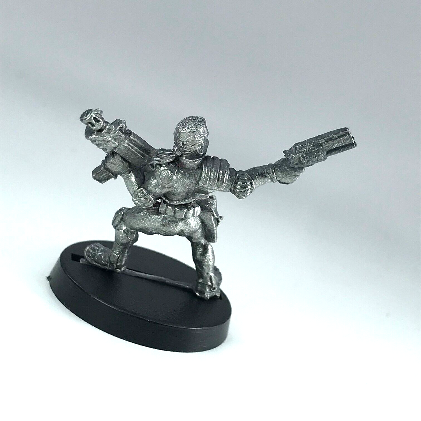 Van Saar Juve with Stub Gun - Necromunda Warhammer Games Workshop Metal X13438