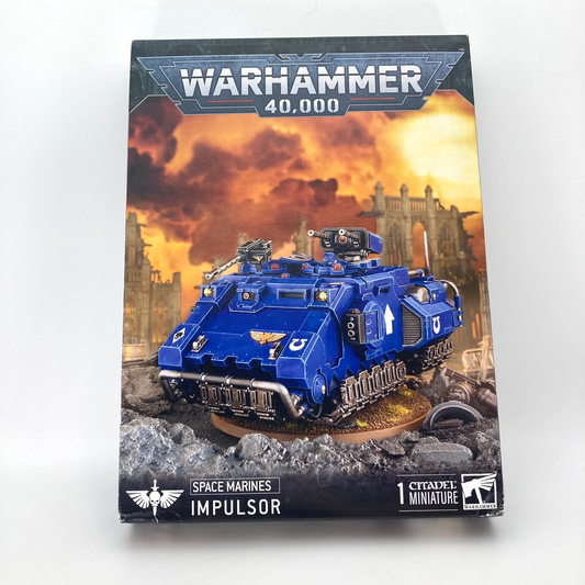 Primaris Impulsor  - Unassembled - Space Marines - Warhammer 40k W311