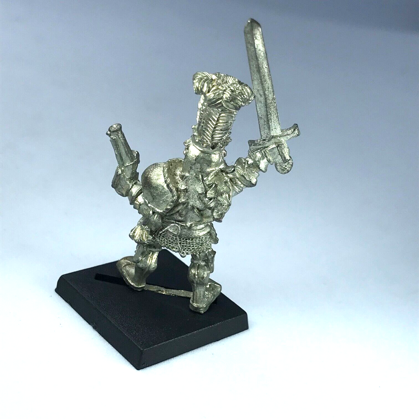 Reiksguard Knight Champion The Empire - Citadel Classic Warhammer Fantasy X5907