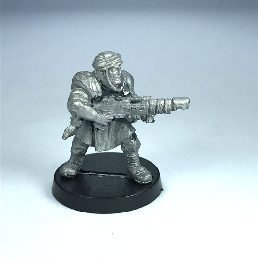 Classic Tallarn Desert Raider Rifleman Imperial Guard - Warhammer 40K X12401