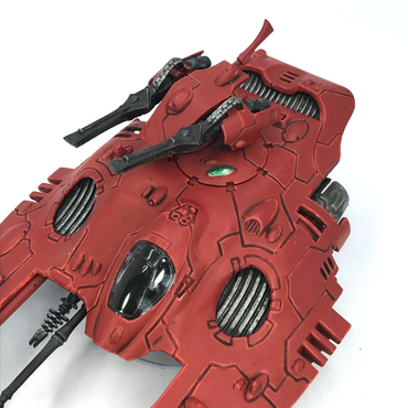 Craftworlds Wave Serpent Aeldari - Warhammer 40K Painted Games Workshop