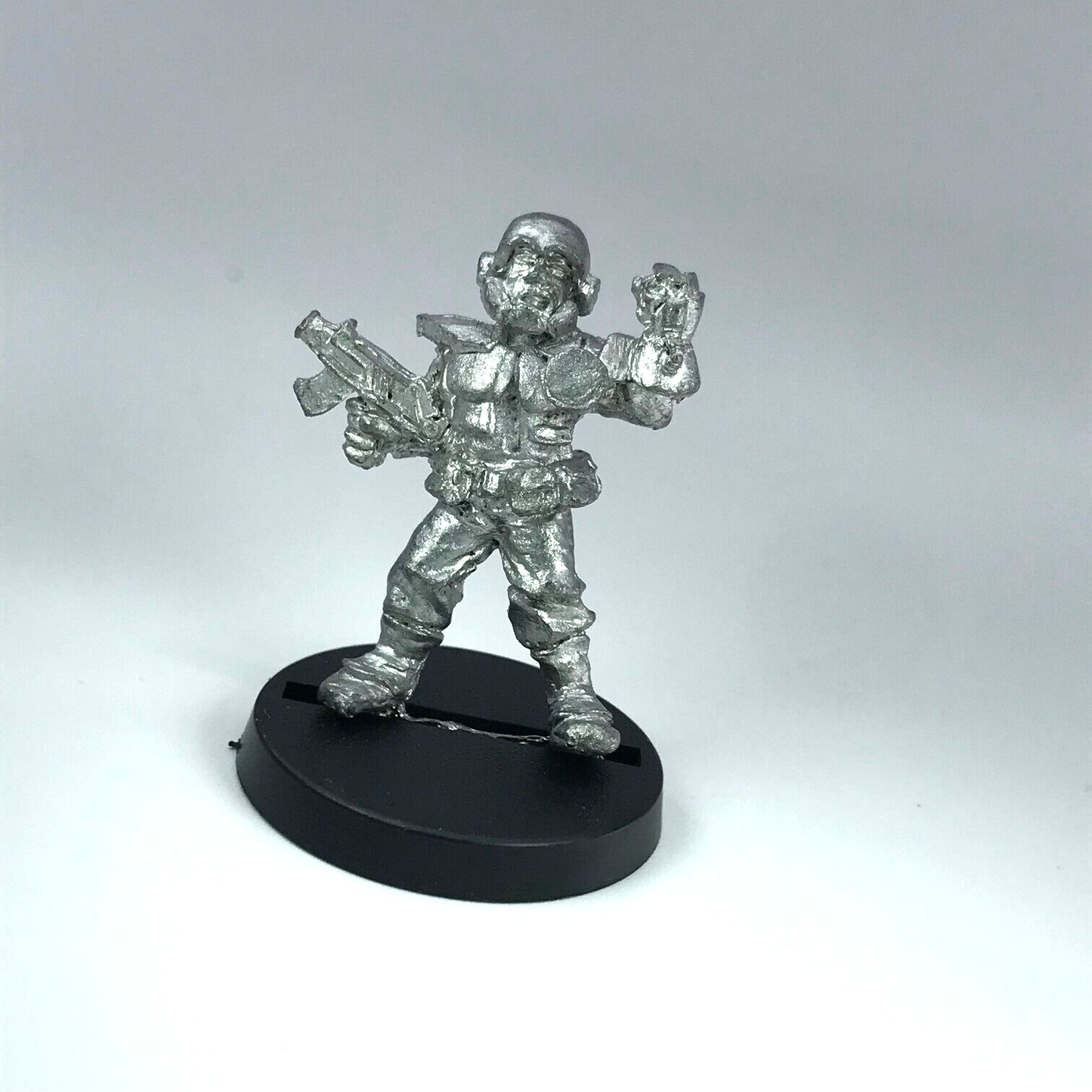 Imperial Army Trooper Rogue Trader 1987 - Warhammer 40K Games Workshop X415