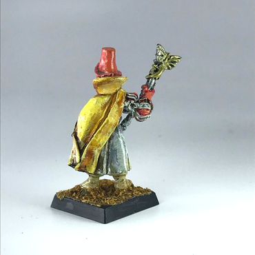 The Empire Wizard - Citadel Warhammer Fantasy Games Workshop X10847