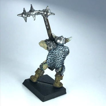 Classic Metal Chaos Marauder Warriors of Chaos Painted Warhammer Fantasy X13263