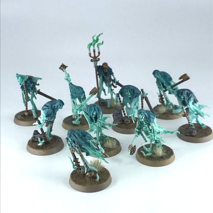 Chainrasp Hordes Nighthaunt - Warhammer Age of Sigmar Games Workshop C4942