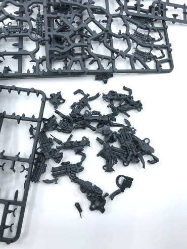 Necron Sprues Parts Necrons Spares - Warhammer 40K Games Workshop C19