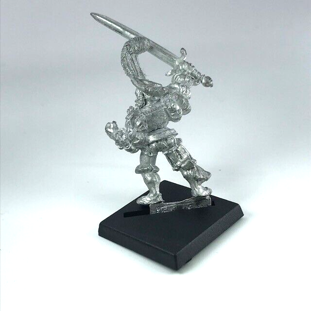 The Empire Greatsword Swordsmen Infantry Metal Citadel Warhammer Fantasy X8114